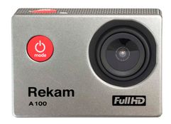 Экшн-камера Rekam A100 (539413)