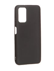 Чехол DF для Xiaomi Redmi 9T с микрофиброй Silicone Black xiOriginal-17 (815258)