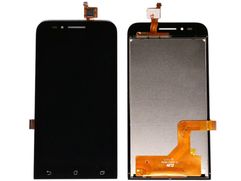 Дисплей RocknParts для ASUS ZenFone Go ZC451TG в сборе с тачскрином Black 745590 (744118)