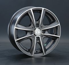 Колесный диск LS 231 6.5х15/4x100 D73.1 ET40 GMF (24898)