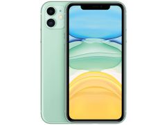 Сотовый телефон APPLE iPhone 11 - 256Gb Green новая комплектация MHDV3RU/A Выгодный набор для Selfie + серт. 200Р!!! (794874)