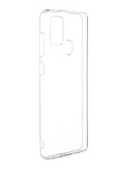 Чехол Alwio для Samsung Galaxy A21S Transparent ATRGA21S (870516)