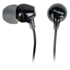 Гарнитура Sony MDR-EX15AP, 3.5 мм, вкладыши, черный [mdrex15apb.ce7] (920026)