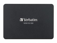 Твердотельный накопитель Verbatim Vi550 S3 2.5 1Tb Black 49353 (838587)