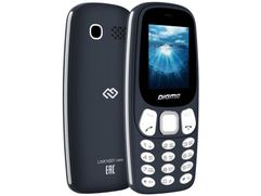 Сотовый телефон Digma Linx N331 Mini Dark Blue (578329)