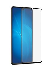 Защитный экран Red Line для Vivo V21E Full Screen Tempered Glass Full Glue Black УТ000026986 (865356)