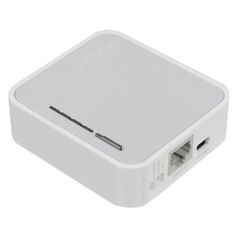 Wi-Fi роутер TP-LINK TL-MR3020, белый (896847)