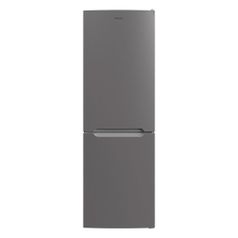 Холодильник Candy CCRN 6180S, двухкамерный, серебристый (1396216)