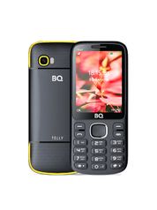 Сотовый телефон BQ 2808 Telly Black-Yellow (580661)