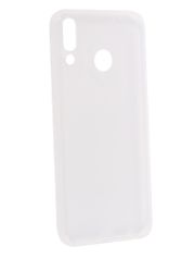 Чехол Brosco для ASUS ZenFone 5 Z ZS620KL Silicone Transparent AS-ZF5Z-TPU-TRANSPARENT (639239)