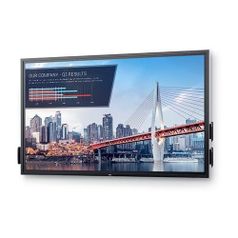 Монитор DELL C7520QT 75", черный [7520-0155] (1159959)