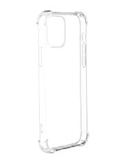 Чехол Alwio для Apple iPhone 12/12 Pro Silicone Transparent A4CI12TR (870306)