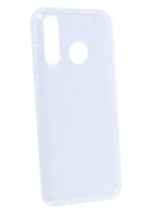 Чехол CaseGuru для Huawei P30 Lite Silicon Liquid 1mm 105608 (650937)