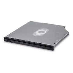 Оптический привод DVD-RW LG GS40N, внутренний, SATA, черный, OEM [gs40n.auaa10b] (1024849)