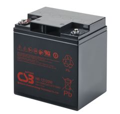 Аккумулятор CSB HR12120W (45258)