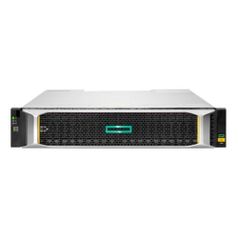 Система хранения HPE MSA 2062 x24 2x1.92Tb SFF SAS SSD 2xFC 4P 16G 2x (R0Q80A) (1425709)