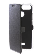 Аксессуар Чехол Zibelino для Xiaomi Redmi 6 Sottile Silicon Black ZSS-XIA-6-BLK (592220)
