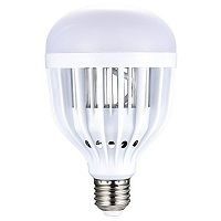 Светодиодная лампа-уничтожитель комаров "LED ZAPPER" (239215861)