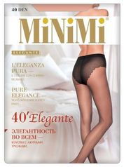 Колготки женские с трусиками MiNiMi Elegante 40 den (38019204)