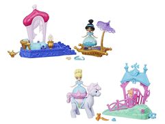 Игрушка Hasbro Disney Princess Фигурка и транспорт E0072 (588360)