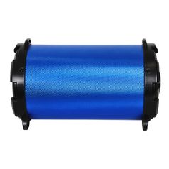 Портативная колонка Hyundai H-PAC240, 16Вт, синий / черный (498759)