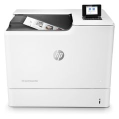 Принтер лазерный HP Color LaserJet Enterprise M652n лазерный, цвет: белый [j7z98a] (1127530)