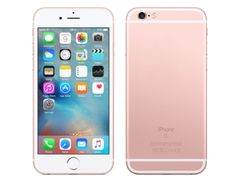 Сотовый телефон APPLE iPhone 6S - 16Gb Rose Gold FKQM2RU/A восстановленный (560566)