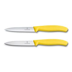 Набор кухонных ножей Victorinox Swiss Classic [6.7796.l8b] (350386)