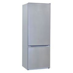 Холодильник NORDFROST NRB 122 332, двухкамерный, серебристый (1533583)