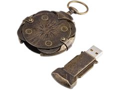 USB Flash Drive 16Gb - Ironglyph Криптекс Compass Lock 6933.06 (634141)