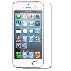 Защитное стекло Ubik для APPLE iPhone 5S (546101)