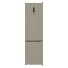 Холодильник SHIVAKI BMR-2017DNFBE, двухкамерный, бежевый (1118740)