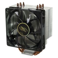 Устройство охлаждения(кулер) DEEPCOOL GAMMAXX 400, 120мм, Ret (735402)