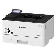 Принтер лазерный CANON i-Sensys LBP214dw лазерный, цвет: белый [2221c005] (1068225)