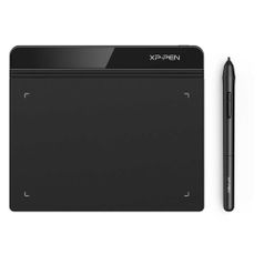 Графический планшет XP-PEN Star G640 А6 черный [starg640] (1120519)