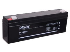 Аккумулятор для ИБП Delta DT-12022 12V 2.2Ah (773112)