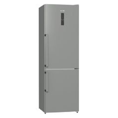 Холодильник GORENJE NRC6192TX, двухкамерный, нержавеющая сталь (278823)