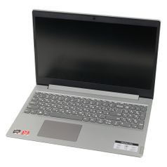 Ноутбук Lenovo IdeaPad L340-15API, 15.6", AMD Ryzen 5 3500U 2.1ГГц, 4ГБ, 128ГБ SSD, AMD Radeon Vega 8, Free DOS, 81LW0056RK, серый (1143940)