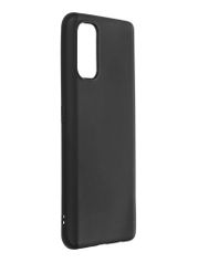 Чехол Zibelino для Realme 7 Pro Soft Matte Black ZSM-RLM-7PRO-BLK (808279)