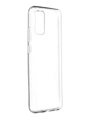 Чехол Innovation для Samsung Galaxy A02 Transparent 19791 (837232)