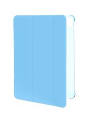 Чехол Red Line для APPLE iPad Pro 11 2018 / 2020 // Air 4 // iPad 10.9 Blue-Transparent УТ000026195 (873664)