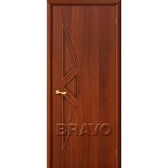 Дверь межкомнатная ламинированная 15Г Л-11 (ИталОрех) Series (20567)