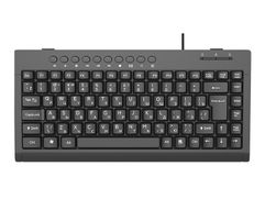Клавиатура Ritmix RKB-104 Black (692144)