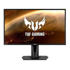 Монитор игровой ASUS TUF Gaming VG27AQ 27" черный [90lm0500-b01370] (1199713)