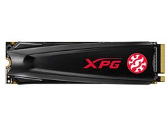 Твердотельный накопитель ADATA XPG GAMMIX S5 256GB AGAMMIXS5-256GT-C (631291)