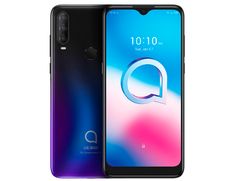 Сотовый телефон Alcatel 3L 5029Y 4Gb/64Gb Blue (747575)