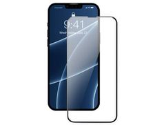 Защитный экран Red Line для APPLE iPhone 13 / 13 Pro Full Screen Tempered Glass Full Glue Black УТ000027017 (877923)