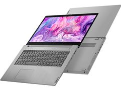 Ноутбук Lenovo IdeaPad 3-17 81W2008VRK (AMD Athlon 3150U 2.4ghz/8192Mb/256Gb SSD/AMD Radeon Vega 3/Wi-Fi/Bluetooth/Cam/17.3/1600x900/DOS) (880016)