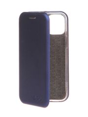 Чехол Neypo для APPLE iPhone 12 mini 5.4 2020 Premium Blue NSB19179 (822060)