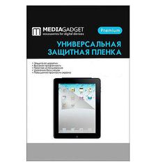 Аксессуар Защитная пленка для Alcatel OneTouch 4033D Media Gadget UC Premium прозрачная MG797 (156458)